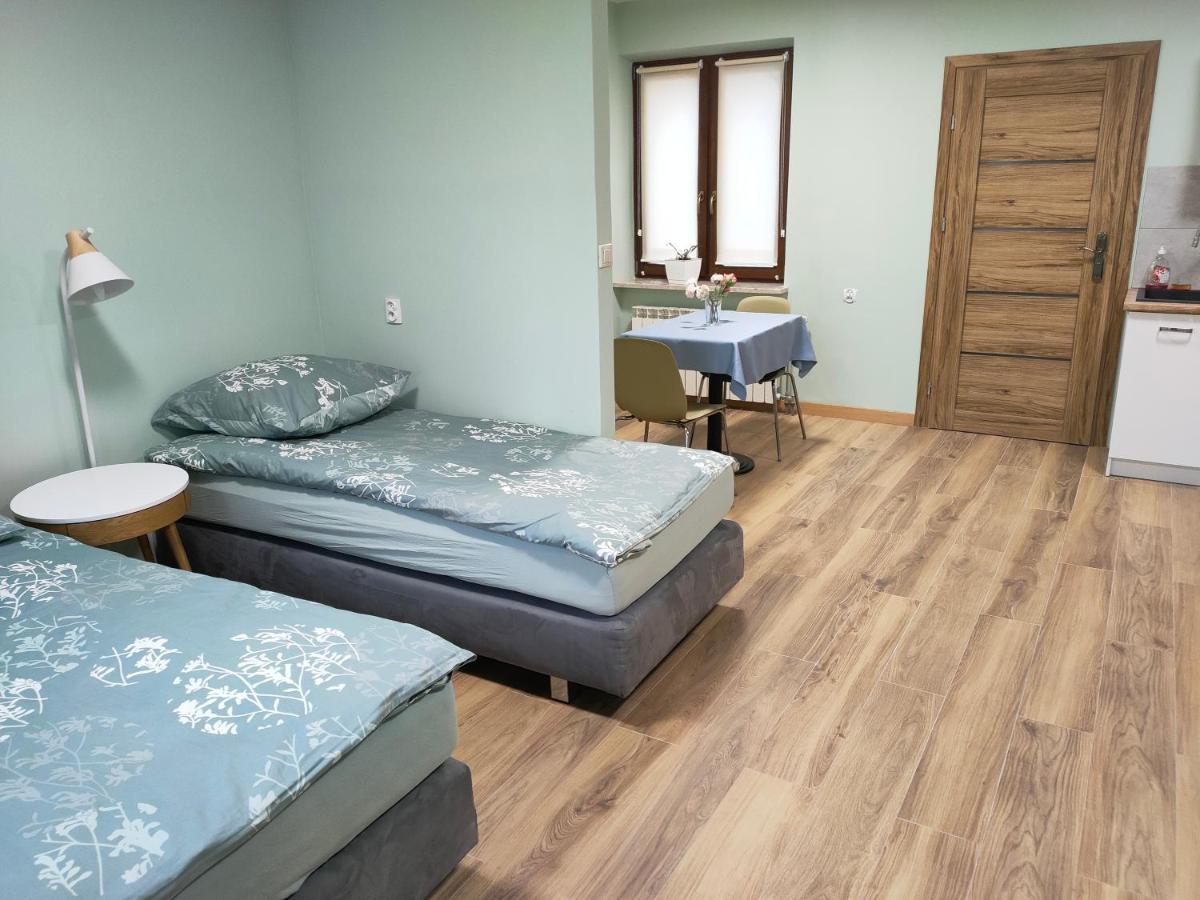 Albatros Room With Bathroom Warszawa Eksteriør bilde