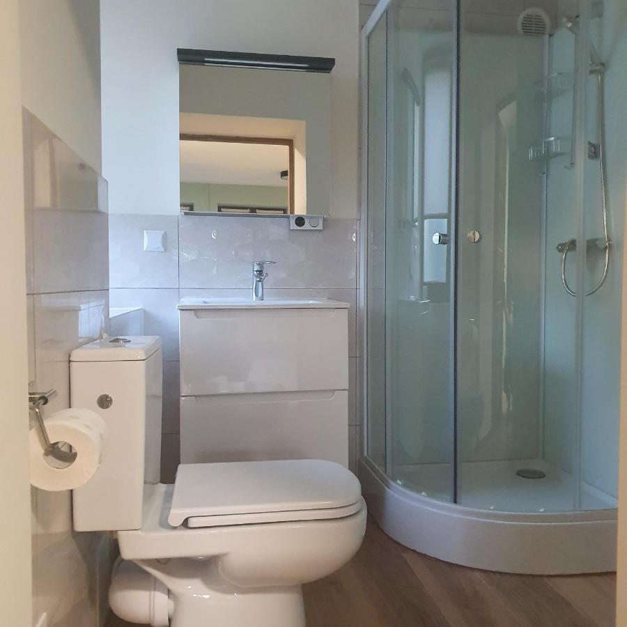 Albatros Room With Bathroom Warszawa Eksteriør bilde