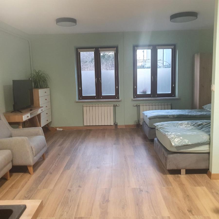 Albatros Room With Bathroom Warszawa Eksteriør bilde