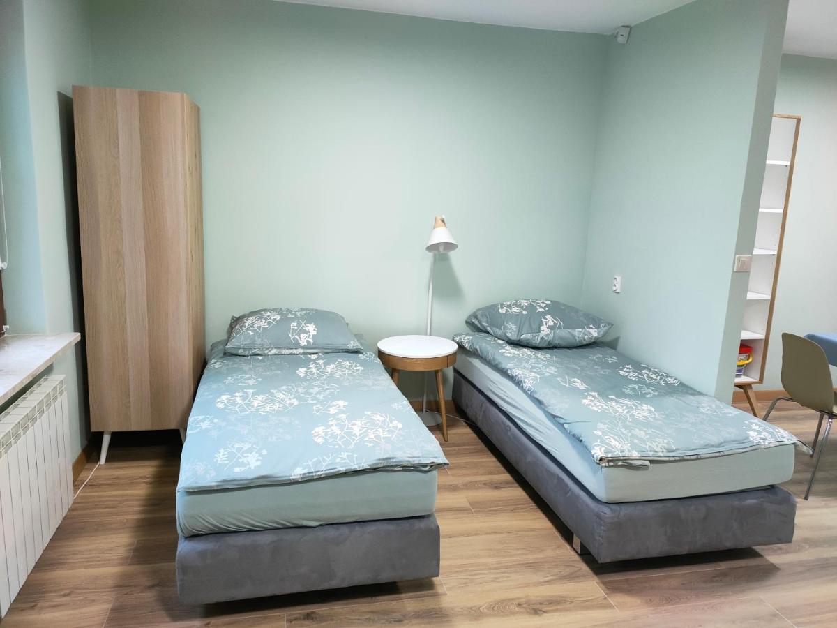 Albatros Room With Bathroom Warszawa Eksteriør bilde