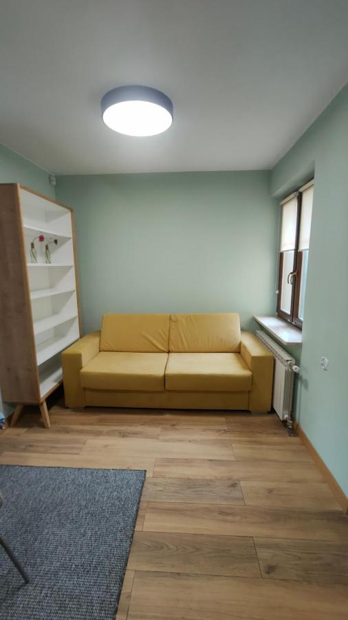 Albatros Room With Bathroom Warszawa Eksteriør bilde